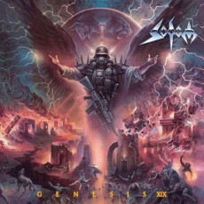 CD / Sodom / Genesis XIX / Digipack + poster