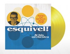 LP / Esquivel & His Orchestra / King Of Lounge / Vinyl / Solid Yellow