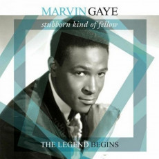 LP / Gaye Marvin / Stubborn Kind Of Fellow Legend Begins / Vinyl