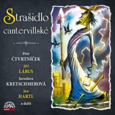 CD / Wilde Oscar / Straidlo cantervillsk:Pvodn dramatizace