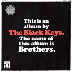 CD / Black Keys / Brothers / Anniversary