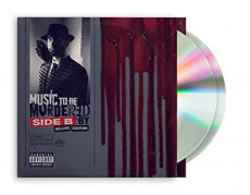 2CD / Eminem / Music To Be Murdered By - Side B / Deluxe / 2CD