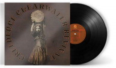 LP / Creedence Cl.Revival / Mardi Gras / Vinyl