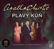 CD / Christie Agatha / Plav k / Mp3