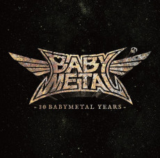 CD / Babymetal / 10 Babymetal Years / Digipack