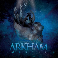 CD / Postcards From Arkham / Oakvyl / Digipack