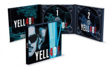 2CD / Yello / Yello 40 Years / Best Of / Anniversary / Digipack / 2CD