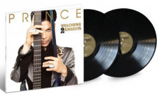 2LP / Prince / Welcome 2 America / Vinyl / 2LP