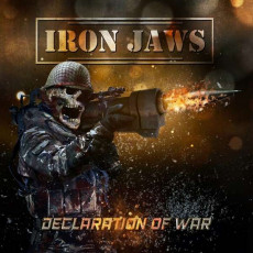 CD / Iron Jaws / Declaration Of War