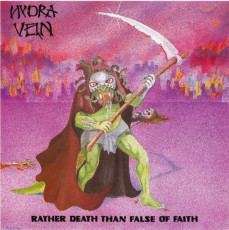 2LP / Hydra Vein / Rather Death Than False Of Faith / Vinyl / 2LP / Clrd