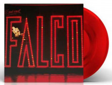 LP / Falco / Emotional / Anniversary / Red / Vinyl