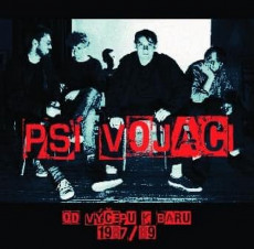 CD / Ps vojci / Od vepu k baru:Live 1987-89