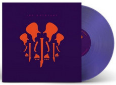 2LP / Satriani Joe / Elephants Of Mars / Purple / Vinyl / 2LP
