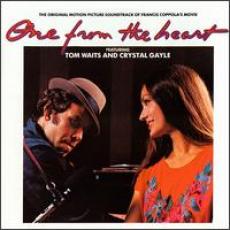 CD / Waits Tom And Gayle C. / One From The Heart / OST / 