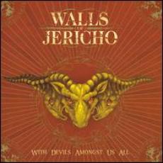 CD / Walls Of Jericho / With Devils Amongst Us All