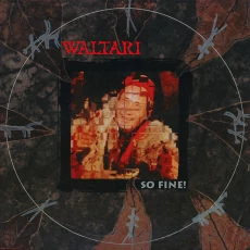 2LP / Waltari / So Fine! / 30th Anniversary Edition / Coloured / Vinyl / 2LP
