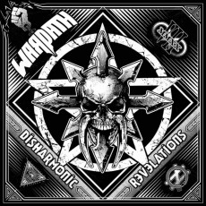 CD / Warpath / Disharmonic Revelations / Digipack