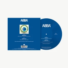 LP / Abba / Waterloo,Watch Out / Single / Picture / Vinyl