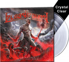 LP / Bloodbound / Creatures Of The Dark Realm / Vinyl / Crystal Clear