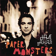 LP / Gahan Dave / Paper Monsters / Reissue / Vinyl