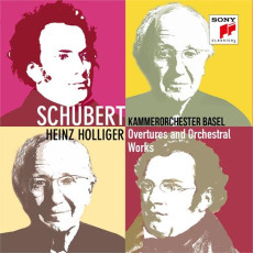 CD / Kammerorchester Basel/Heinz Hollinger / Schubert:Overtures..