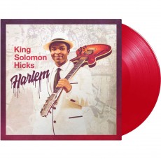 LP / Hicks King Solomon / Harlem / Vinyl / Coloured