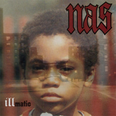 CD / Nas / Illmatic