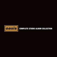 8CD / Oasis / Complete Studio Album Collection / 8CD