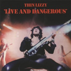 2LP / Thin Lizzy / Live and Dangerous / Vinyl / 2LP