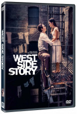 DVD / MUZIKL / West Side Story