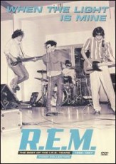 DVD / R.E.M. / When The Light Is Mine:Best Of 82-87