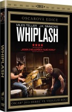 DVD / FILM / Whiplash / Oscar Edice