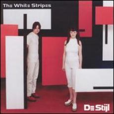 CD / White Stripes / De Stijl