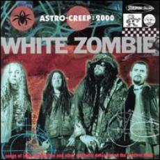 CD / White Zombie / Astro-Cheep:2000