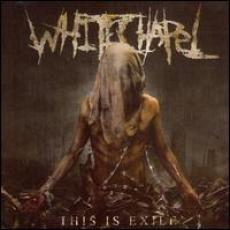 CD / Whitechapel / This Is Exile