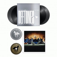 LP/CD / Deftones / White Pony / 20th Anniversary Deluxe Edition / 4LP+2CD