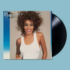 LP / Houston Whitney / Whitney / Reissue / Vinyl