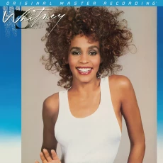 LP / Houston Whitney / Whitney / MFSL / Vinyl