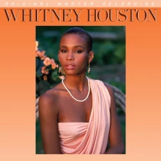 LP / Houston Whitney / Whitney Houston / MFSL / 180gr / Super Vinyl
