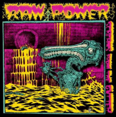 LP / Raw Power / Screams From The Gutter / Coloured / Vinyl