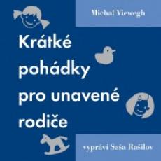 2CD / Viewegh Michal / Krtk pohdky pro unaven rodie / 2CD