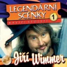 CD / Wimmer Ji / Legendrn scnky