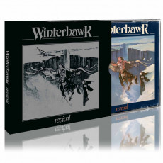 CD / Winterhawk / Revival / Slipcase