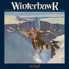LP / Winterhawk / Revival / Reissue / Orange / Vinyl