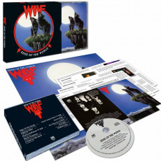 CD / Wolf / Edge Of The World / Slipcase