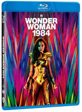 Blu-Ray / Blu-ray film /  Wonder Woman 1984 / Blu-Ray