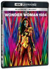 UHD4kBD / Blu-ray film /  Wonder Woman 1984 / UHD+Blu-Ray
