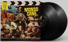 2LP / OST / Mondo Cane / Riz Ortolani & Nino Oliviero / Vinyl / 2LP
