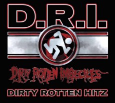 CD / D.R.I. / Dirty Rotten Hitz / BestOf / Digipack