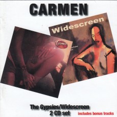 2CD / Carmen / Gypsies / Widescreen / 2CD